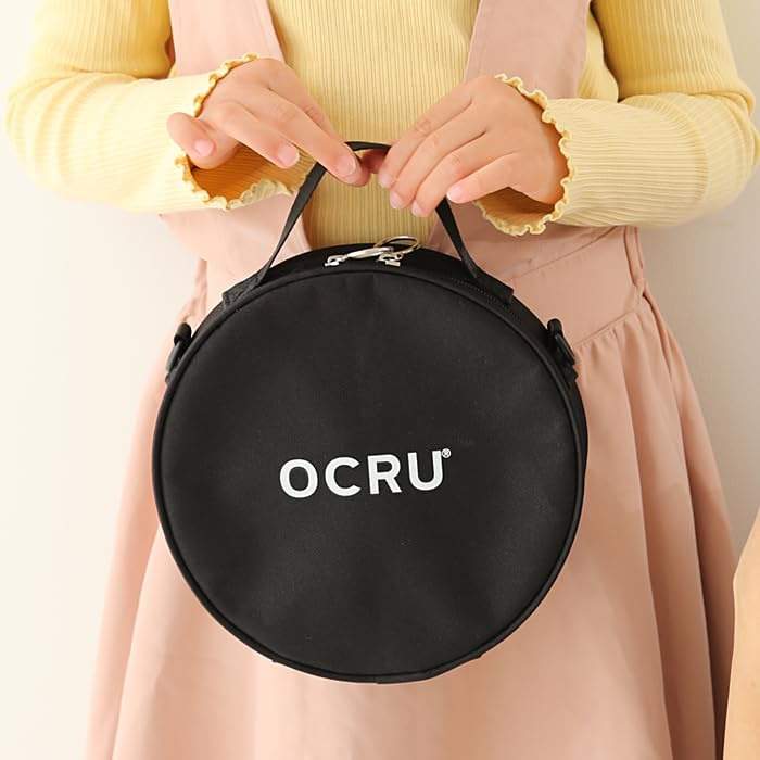 Amazon | クールリング ポーチ ケース OCRU 正規品 保冷ポーチ 首用